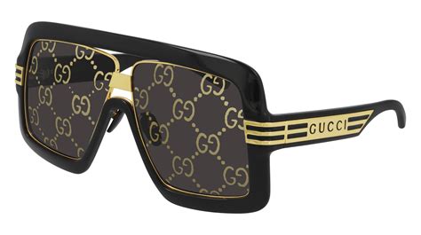 gucci sunglasses with strap|gucci glasses unisex.